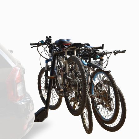 Raleigh 4-Bike Dual Arm Hitch Carrier