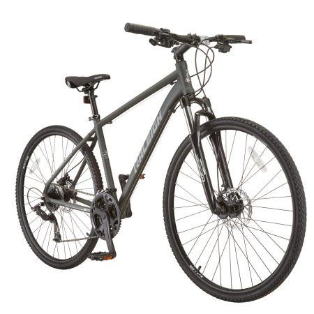 Raleigh Archer Hybrid Bike,  700C, Grey