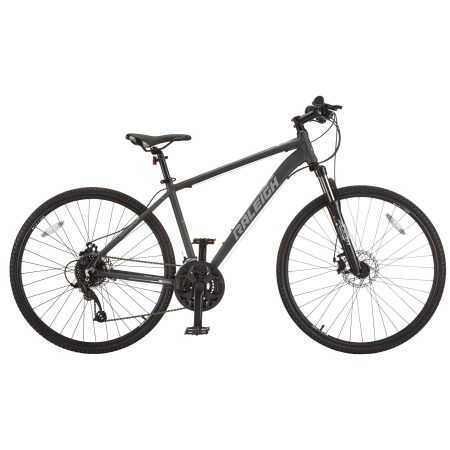 Raleigh Archer Hybrid Bike,  700C, Grey