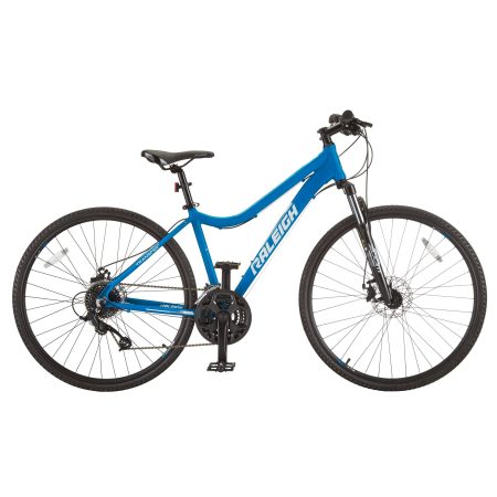 Raleigh Archer Hybrid Bike,  700C, Blue