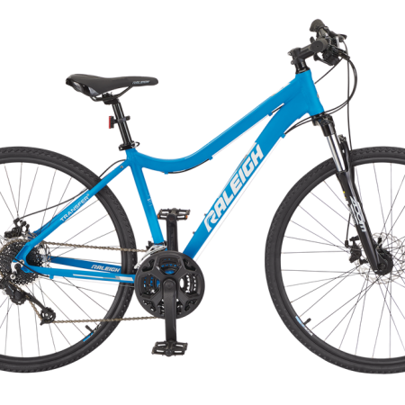 Raleigh Archer Hybrid Bike,  700C, Blue