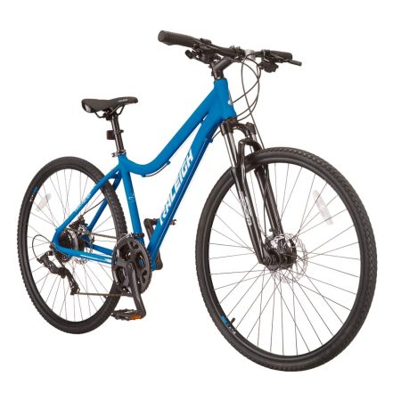 Raleigh Archer Hybrid Bike,  700C, Blue