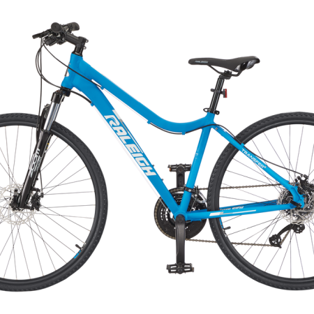 Raleigh Archer Hybrid Bike,  700C, Blue