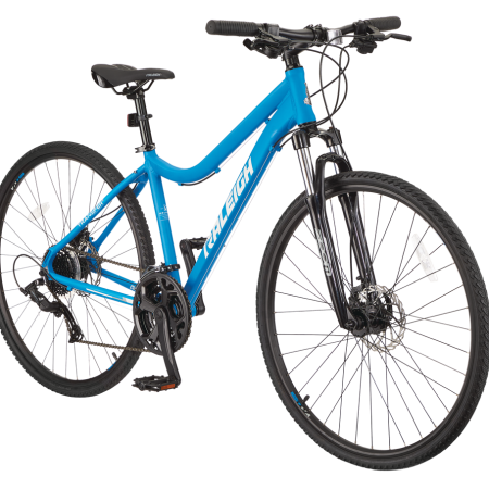 Raleigh Archer Hybrid Bike,  700C, Blue