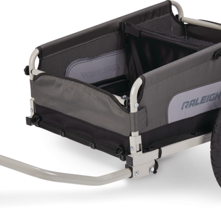 Raleigh Bundle Cargo Bike Trailer, Grey