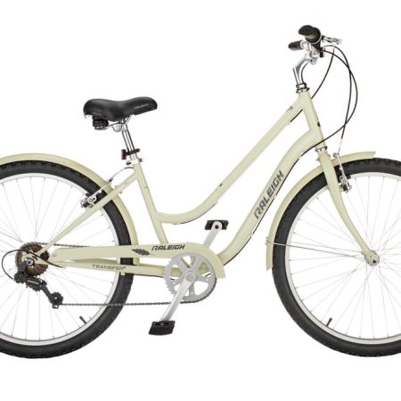 Raleigh Misty Comfort Bike,  26-in, Light Olive