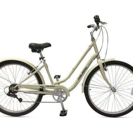 Raleigh Misty Comfort Bike,  26-in, Light Olive