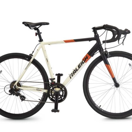 Raleigh Sprint Road Bike, 700C, Sand/Black