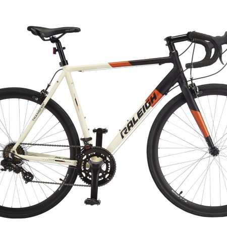 Raleigh Sprint Road Bike, 700C, Sand/Black