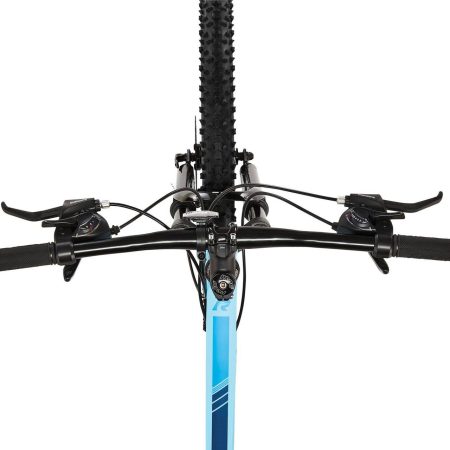 Raleigh Summit Hardtail Mountain Bike,  27.5-in, Light Blue