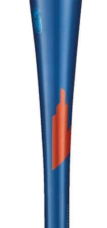 Rawlings Plasma Baseball Bat, Youth, Teal, 30-in, 20-oz