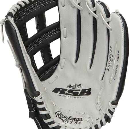 Rawlings RSB Softball Series Glove, Right Hand, 13-in