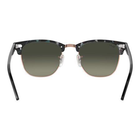 Ray Ban Men's/Women's Clubmaster Browline Sunglasses, Gradient