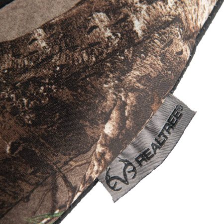 Realtree Xtra Camo Memory Foam Seat Cushion