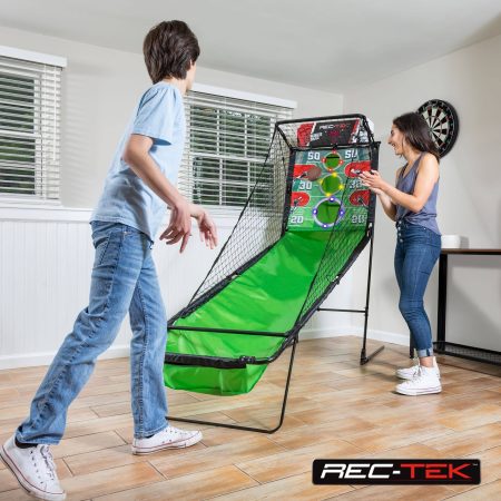 Rec-Tek 2-Minute Football Drill Arcade Game