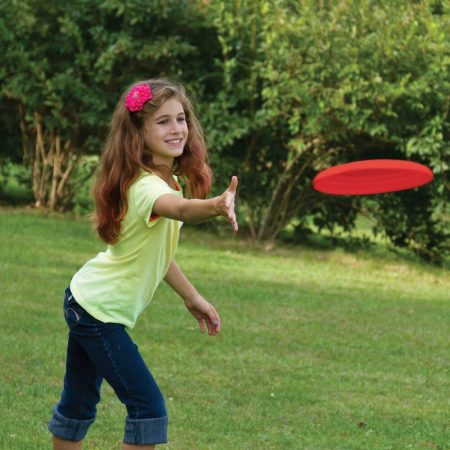 Rec-Tek Outdoor Portable 5-in-1 Volleyball/Badminton/Lawn Darts & more,19pc, Kids Ages 8+