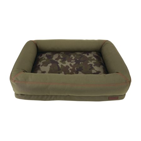 Reddy Indoor/Outdoor Dog Bed, 32-in x 24in