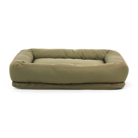 Reddy Indoor/Outdoor Dog Bed, 40-in x 30-in