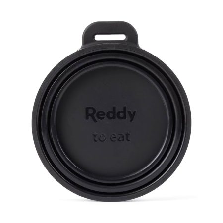 Reddy Pet Food Can Cover, Black