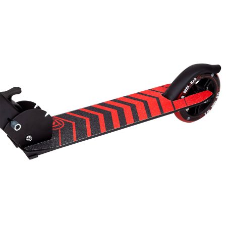 Redline Folding Scooter, 120-mm