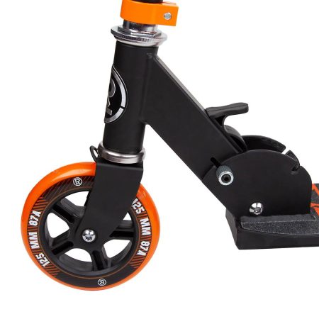 Redline Folding Scooter, 125-mm