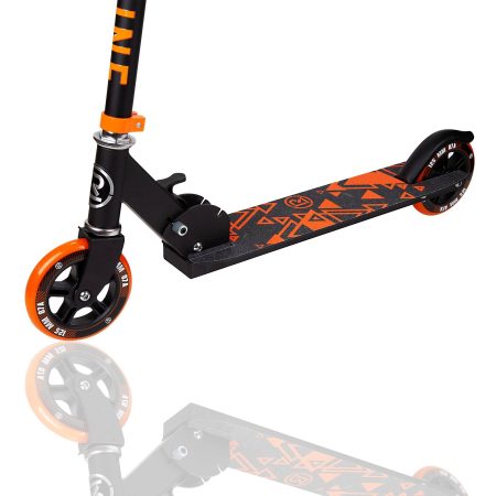 Redline Folding Scooter, 125-mm