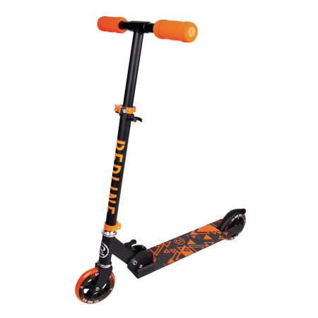 Redline Folding Scooter, 125-mm