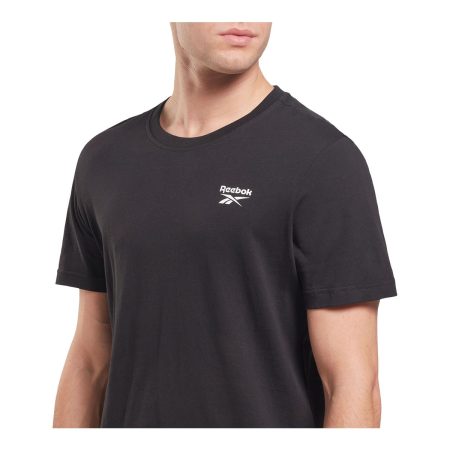 Reebok Men's Identity LBR T Shirt