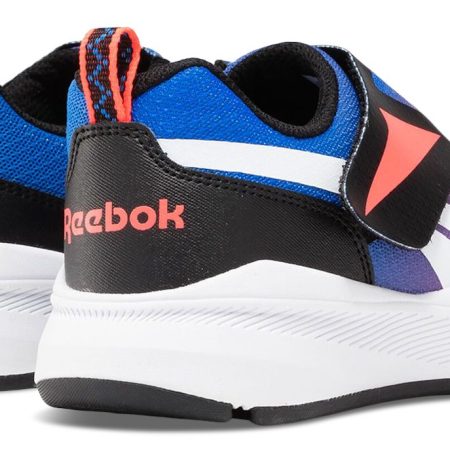 Reebok Kids' Pre-School Equal Fit Electric Running Shoes