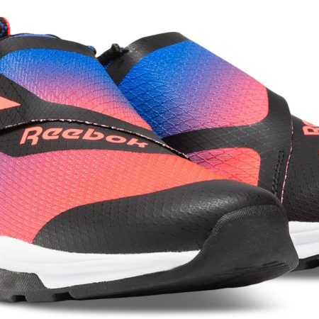 Reebok Kids' Pre-School Equal Fit Electric Running Shoes