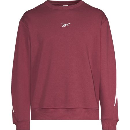 Reebok Men's Classics Back Vector Sweatshirt