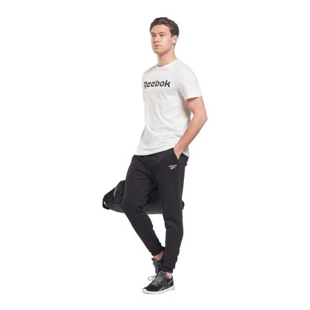 Reebok Men's Identity Fleece Jogger Pants