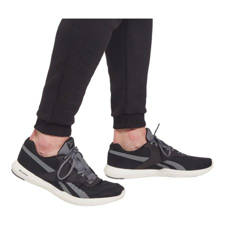 Reebok Men's Identity Fleece Jogger Pants