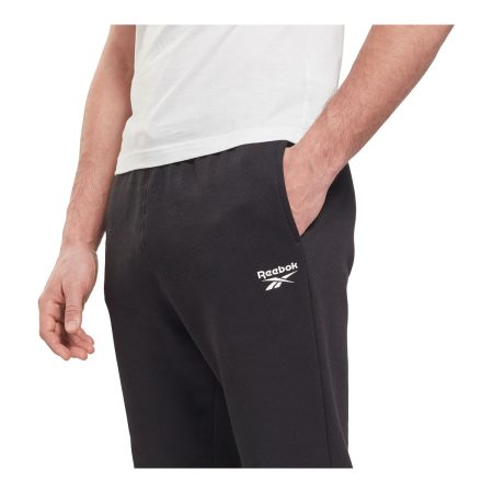 Reebok Men's Identity Fleece Jogger Pants