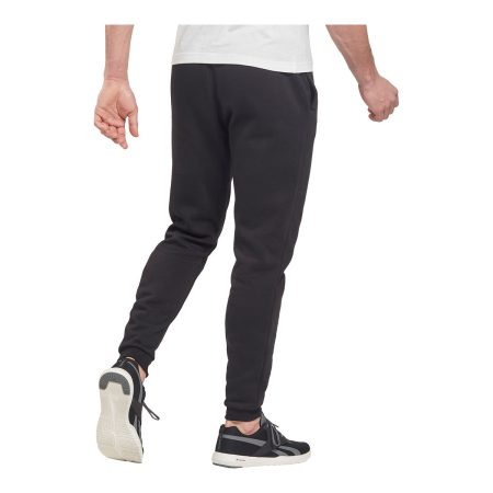 Reebok Men's Identity Fleece Jogger Pants