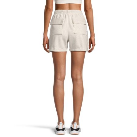 Reebok Women's AE BR Fleece Shorts