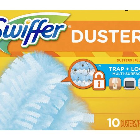 Swiffer Multi Surface Unscented 180° Duster Refills, Assorted Quantities