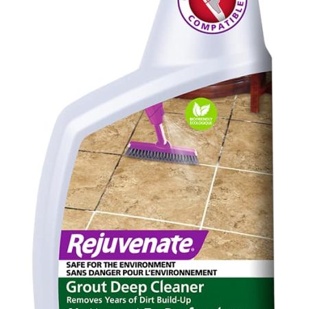 Rejuvenate Grout Deep Cleaner, 946-ml