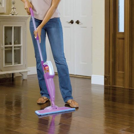 Rejuvenate Click N Clean Multi-Surface Microfibre Spray Floor Mop Kit