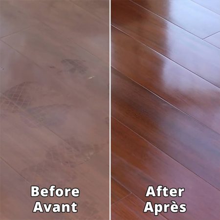 Rejuvenate All Floor Streak Free Cleaner, 3.78-L