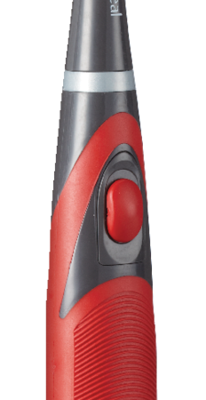 Rubbermaid Reveal Power Scrubber, Battery-Powered Cleaning Scrub Brush with Oscillating Head