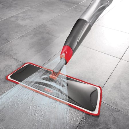 Rubbermaid Reveal Spray Mop with Reusable Microfibre Mop Pad