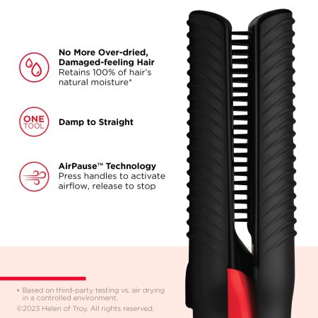 Revlon One-Step™ Air Straight 2-in-1 Dryer & Straightener