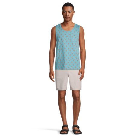 Ripzone Men's Manitou All Over Print Graphic Tank