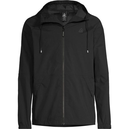 Ripzone Men's Capilano II Windbreaker Packable Windproof Jacket