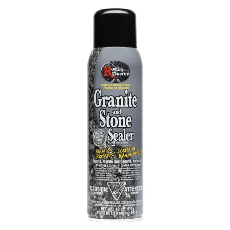 Rock Doctor Granite and Stone Sealer Spray, 511-g