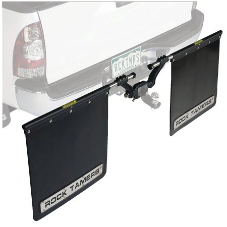 Rock Tamers Mud Flap System, 2.5-in