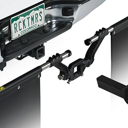 Rock Tamers Mud Flap System, 2.5-in