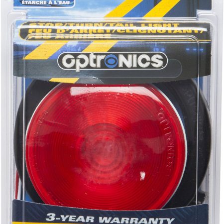 Optronics Round Waterproof Stop/Turn/Tail Light