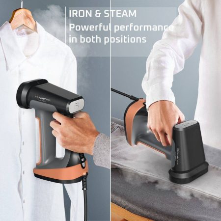 Rowenta Pure Force Handheld Steamer